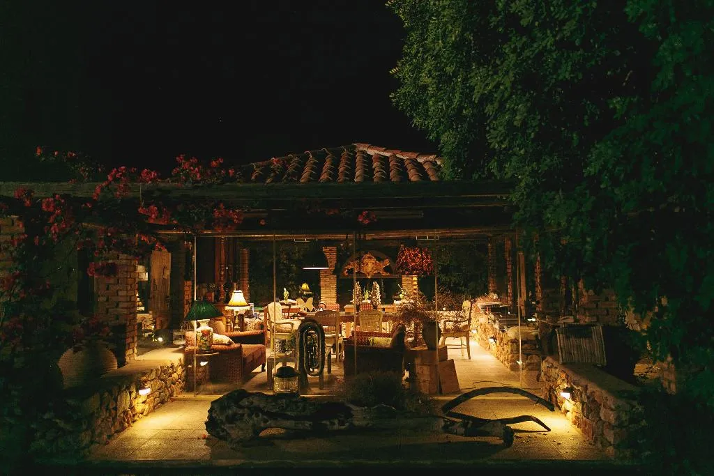 Restaurant, Citta Dei Nicliani, Kalamata
