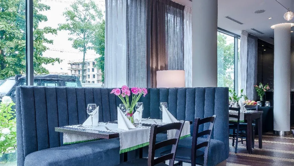 Restaurant, Hotel Arkon Park Gdansk- Destigo Hotels, Gdansk