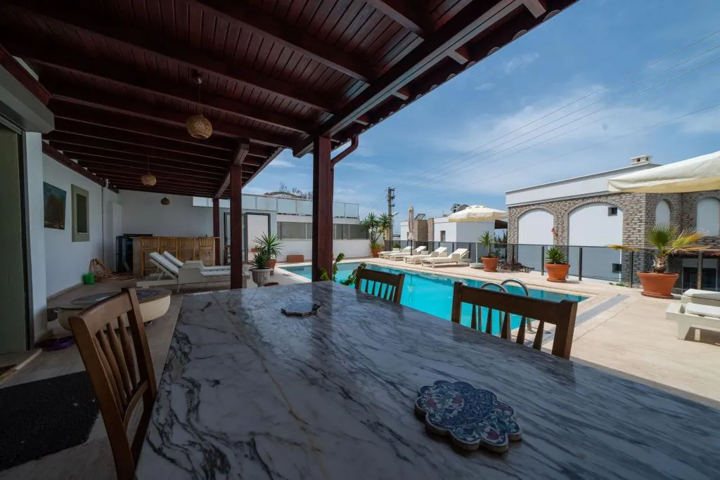Lobby, Ilya Apart 1, Dalaman