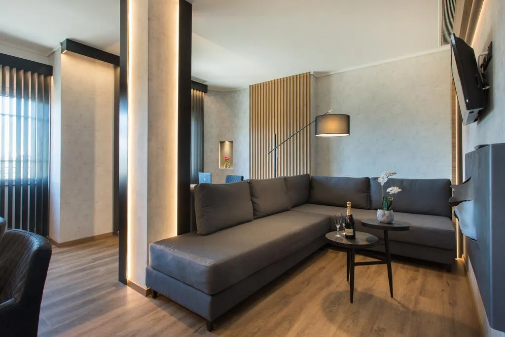 SUITE DELUXE Room, Egnatia Palace, Halkidiki