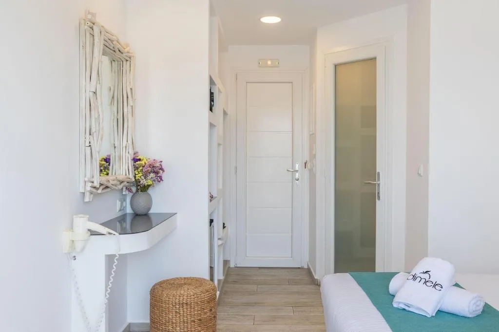 Room, Dimele Rooms & Studios, Mykonos