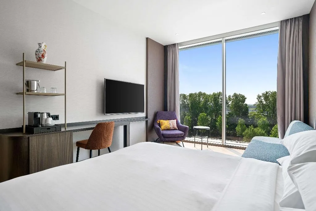 Room, Corendon Amsterdam New-West a Tribute Portfolio Ho, Amsterdam