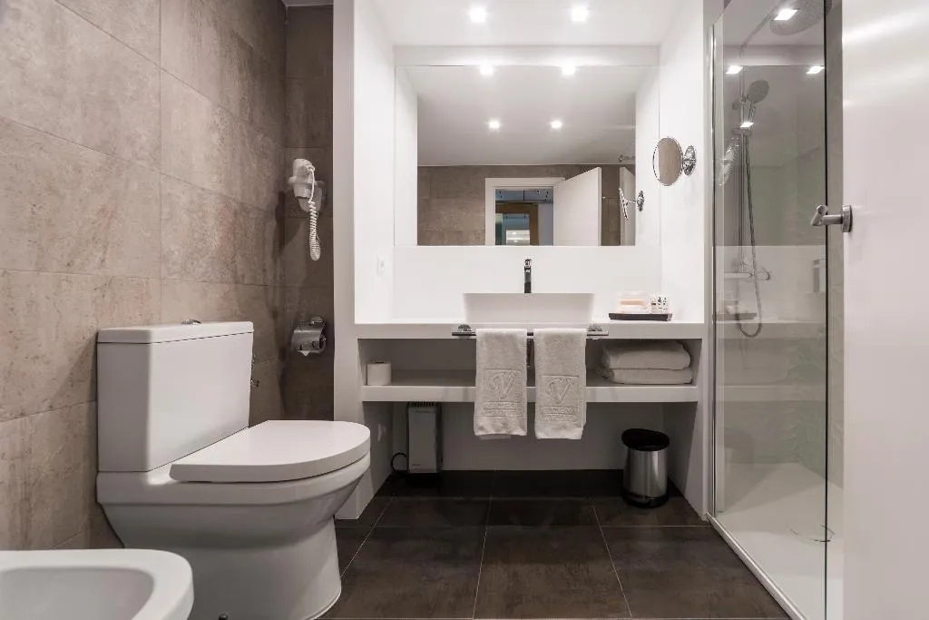 DOUBLE SINGLE USE ECONOMY Room, Vincci Soma, Madrid