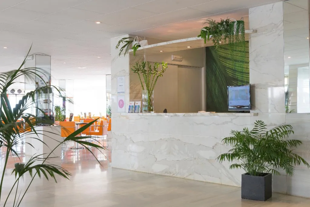 Lobby, JS Miramar, Majorca