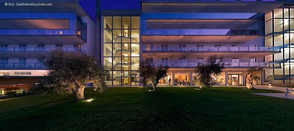 General view, Eureka Palace Hotel Spa Resort, Catania