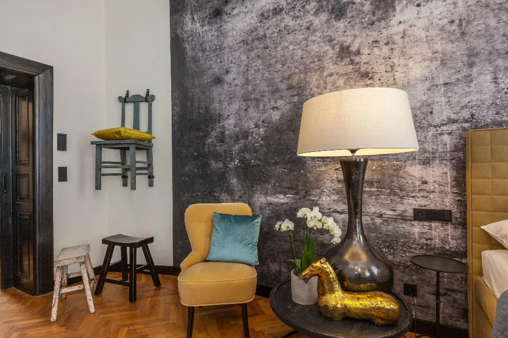 SUITE STANDARD Room, Antik Hotel Prague, Prague