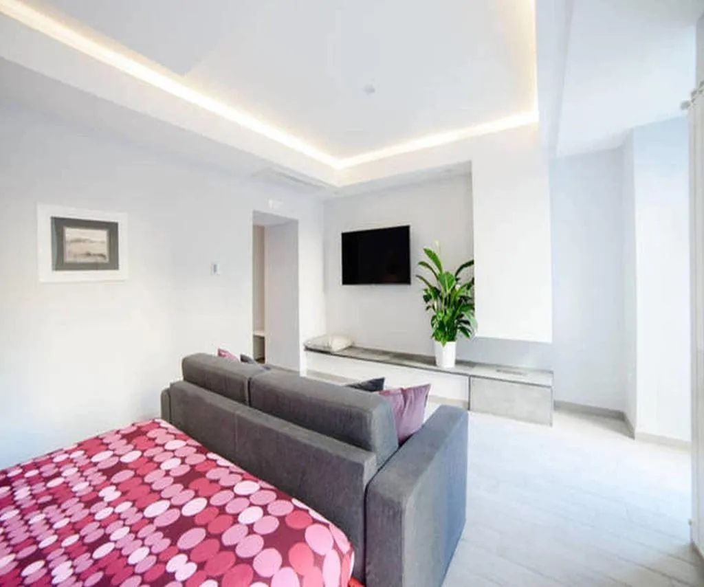 Room, Riviera Luxury Suites B&B, Naples