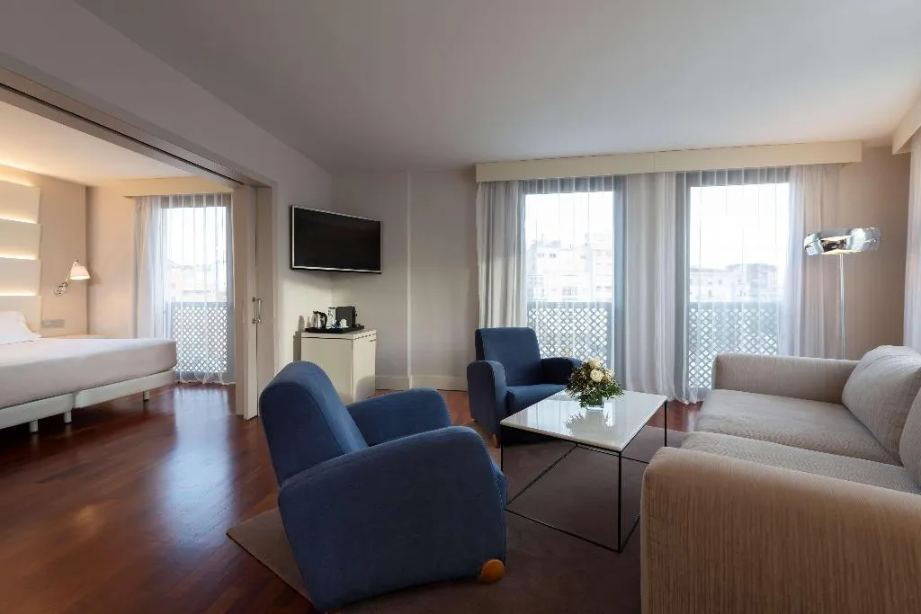 Room, NH Málaga, Costa Del Sol