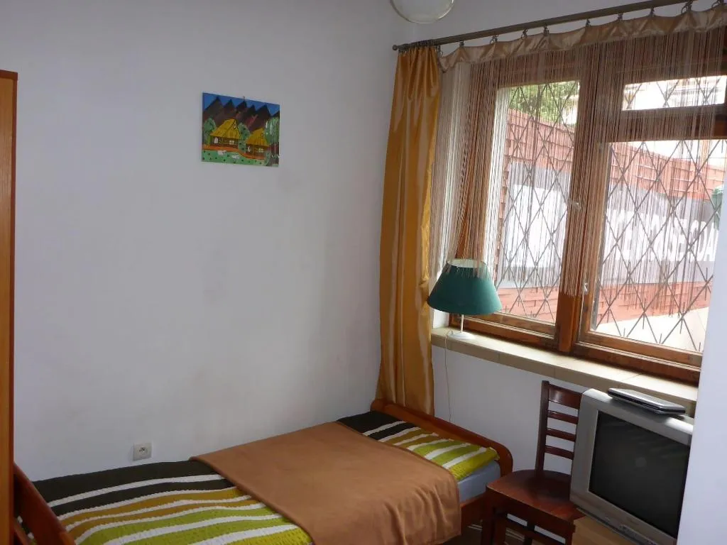 Room, Folks Village Plowce House, Gdansk
