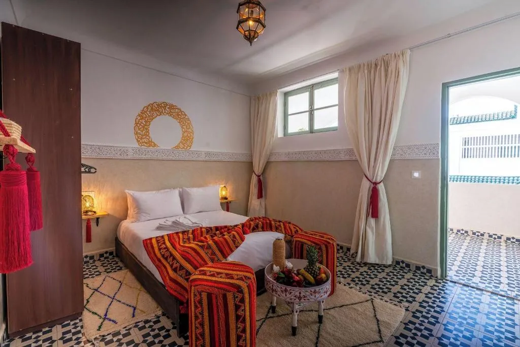 Room, Palais Moulay Said & Spa, Marrakech