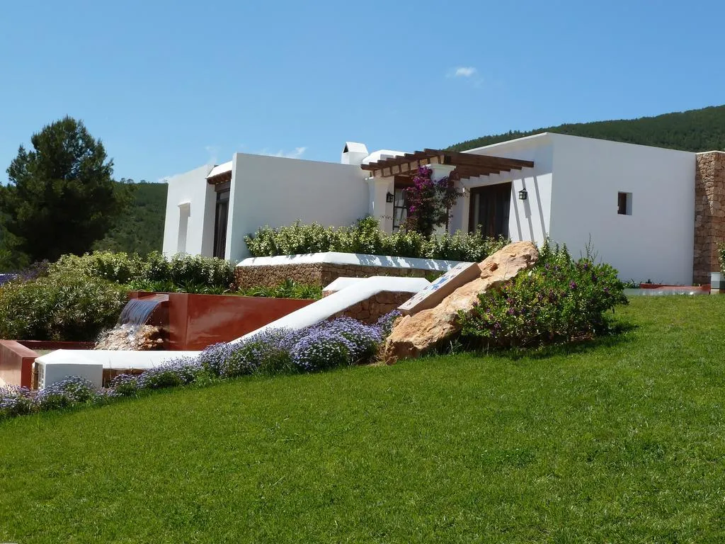 General view, Casa Maca (Es Trull de Can Palau), Ibiza