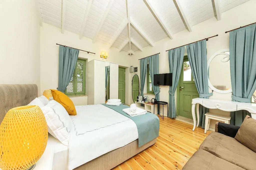 Room, Mets Boutique Hotel, Dalaman