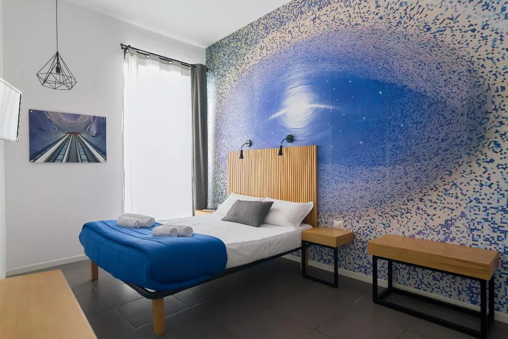DOUBLE SUPERIOR Room, Maison du La Metro, Naples