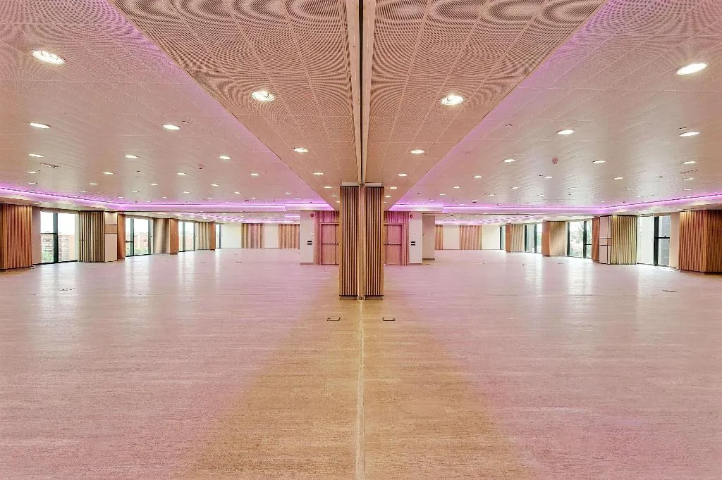 Conferences, Melia Avenida America, Madrid