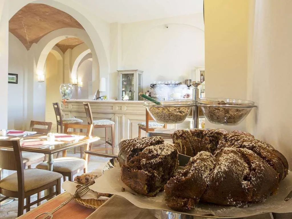 Bar, LHP Certaldo Resort, Florence