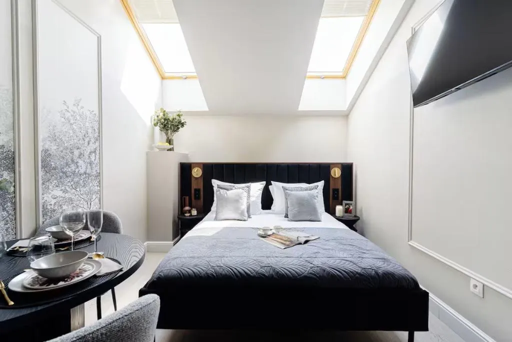 APARTMENT DELUXE Room, The Garden Collection, Krakow
