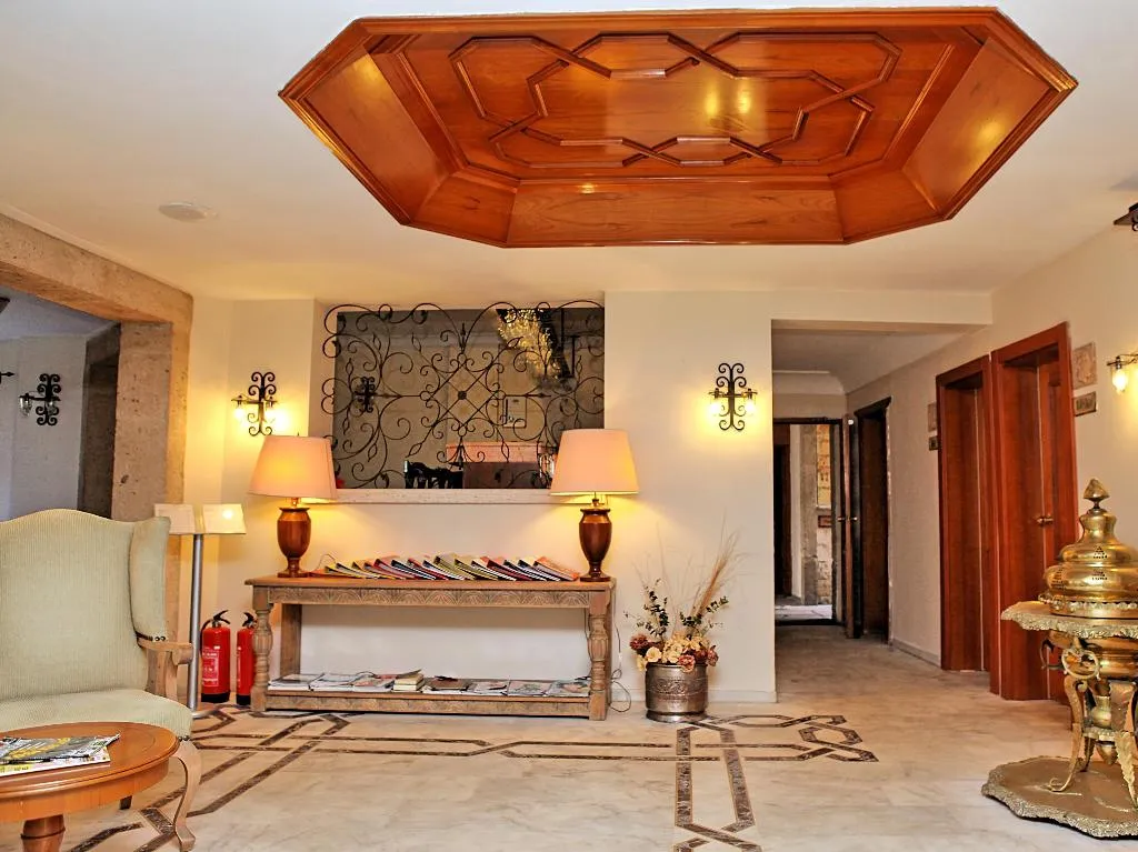 Lobby, Aspen Hotel, Antalya