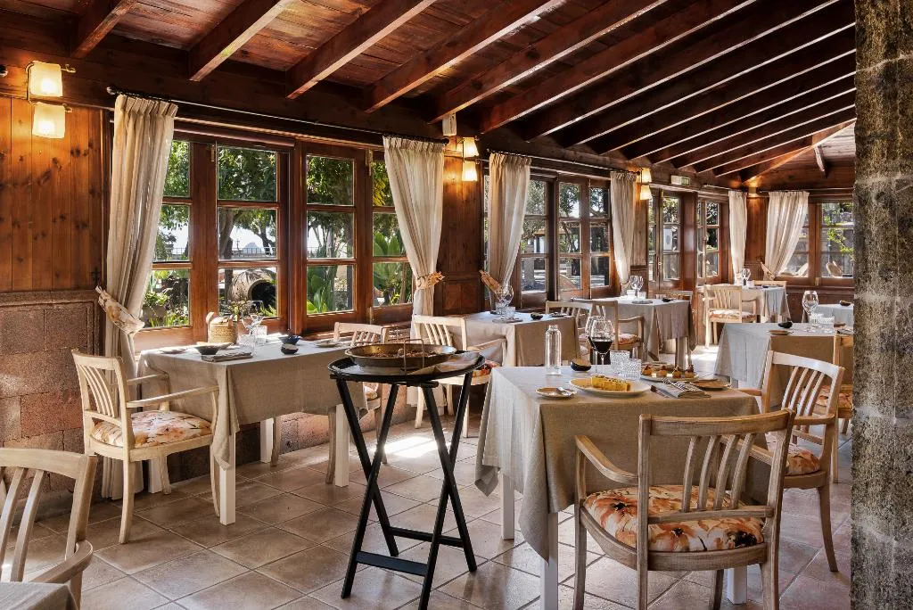 Restaurant, Karat el Nogal Hotel Boutique & Spa *Only adults, Tenerife
