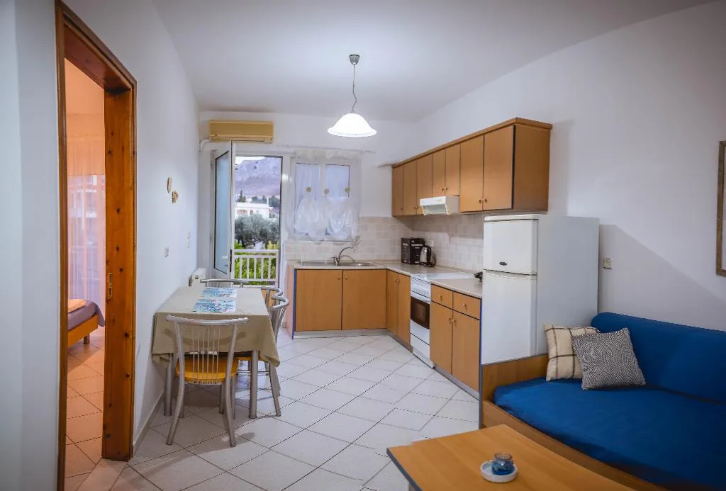 APARTMENT DELUXE TWO BEDROOM Room, Pantheon Deluxe Apartments, Rhodes