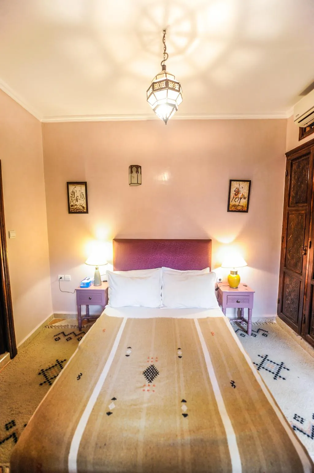 DOUBLE STANDARD Room, Riad Errabii, Marrakech