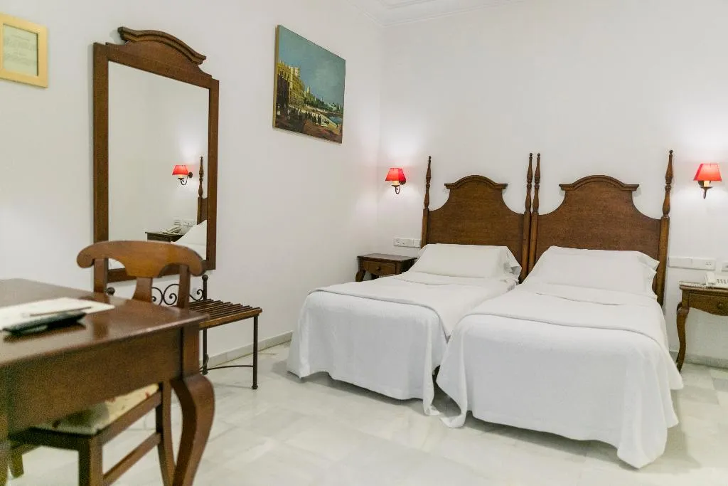 Room, Hotel Las Cortes De Cadiz, Costa De La Luz
