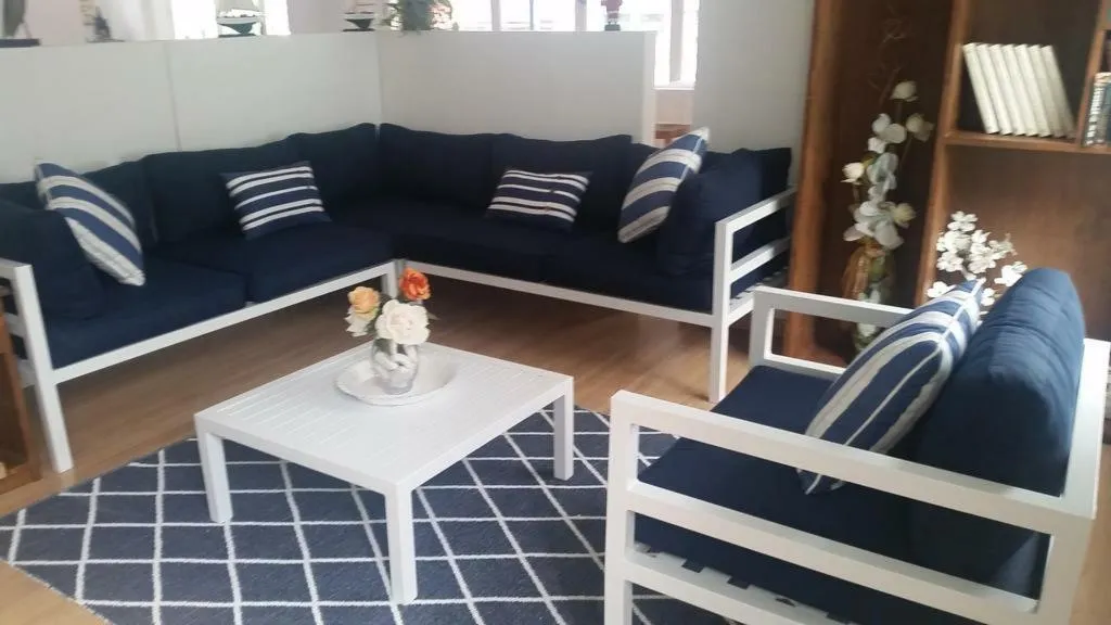 Lobby, Es Nautico Suites, Majorca