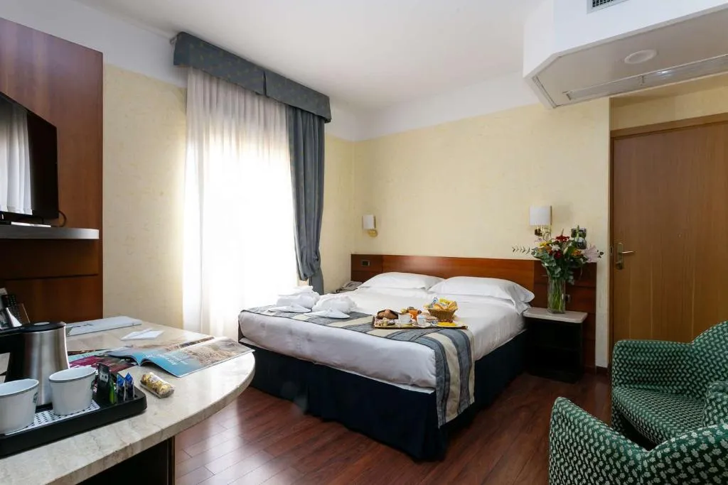 Room, Hotel Mirage Sure Hotel Collection by Best Western, Milan