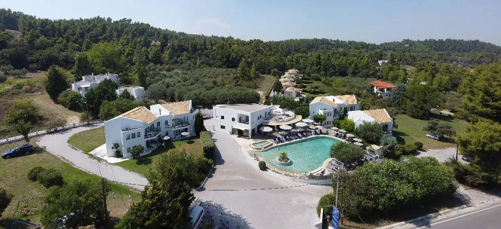 General view, Greek Pride Aithrion Hotel, Halkidiki