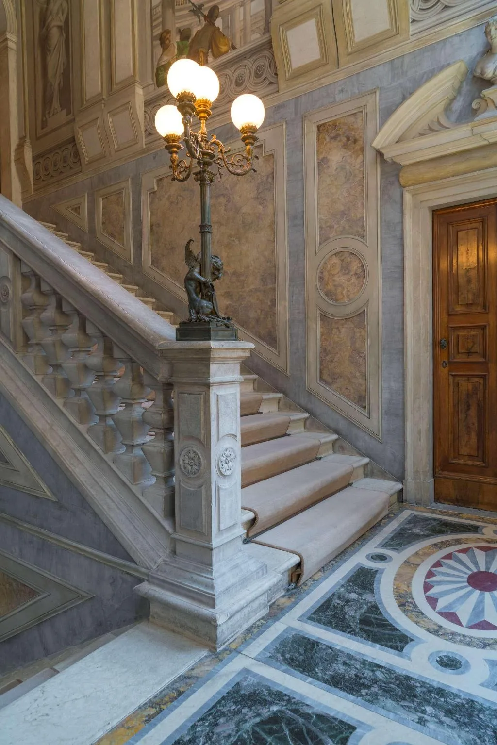 Lobby, Aman Venice, Venice