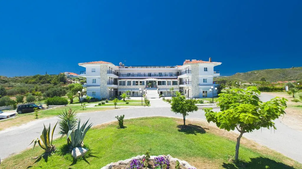 General view, Hilltop, Halkidiki