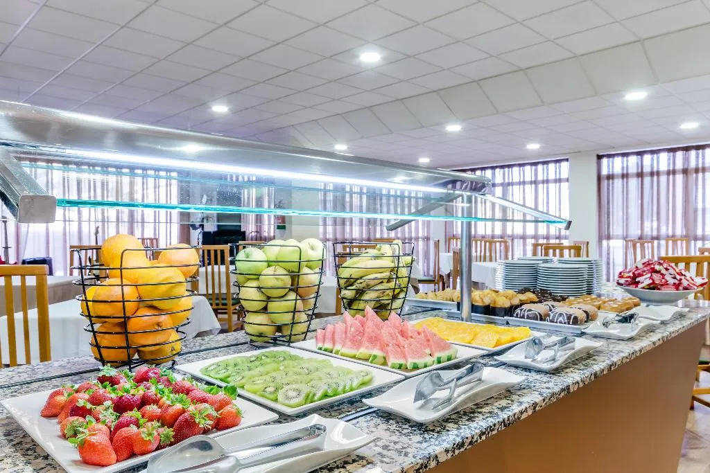 Restaurant, Hotel Gran Playa, Costa Blanca