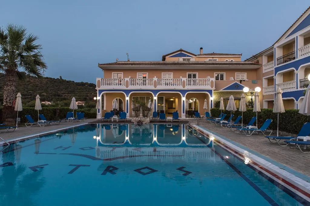 General view, Petros, Zante