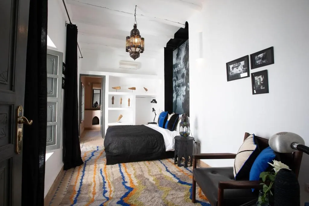 Room, Dar Titrit, Marrakech