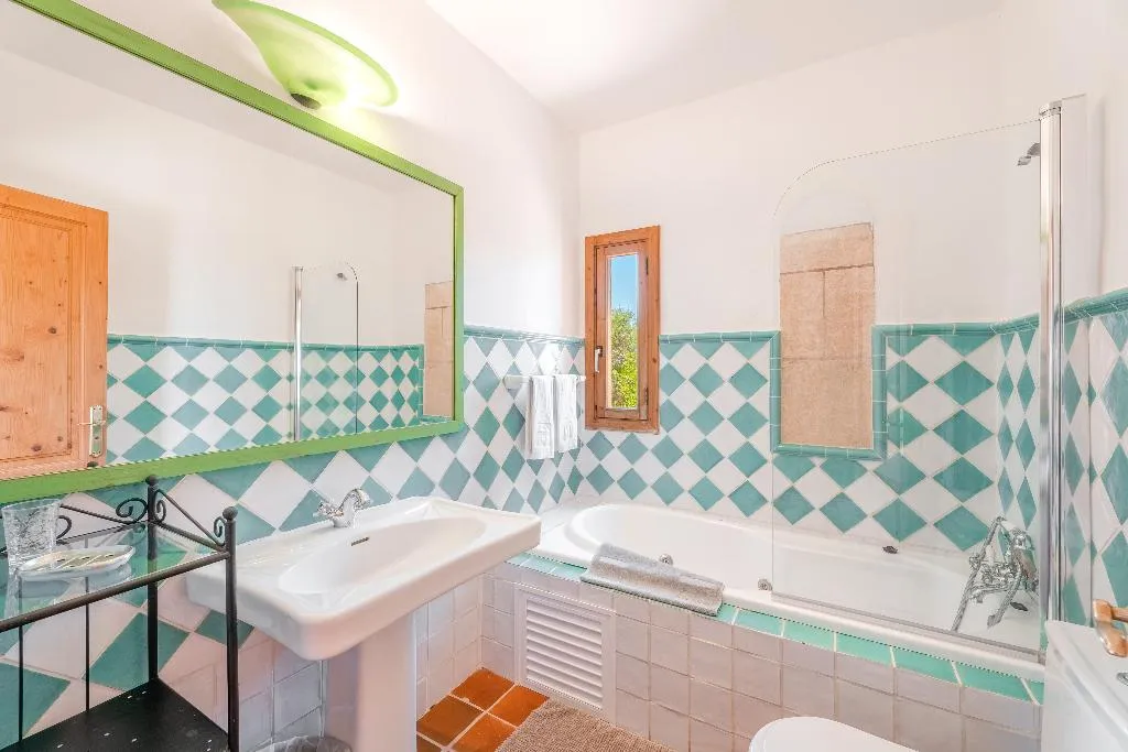Double or Twin STANDARD Room, Finca s'Antigor, Majorca