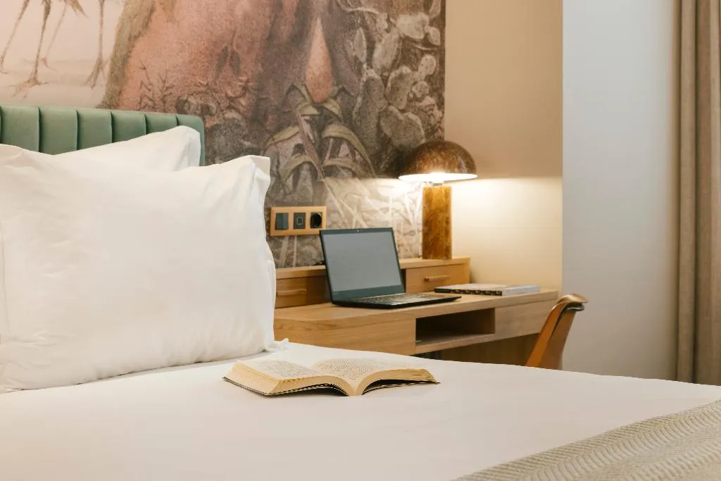 DOUBLE CLASSIC Room, Pestana Rua Augusta Historic Downtown Hotel, Lisbon