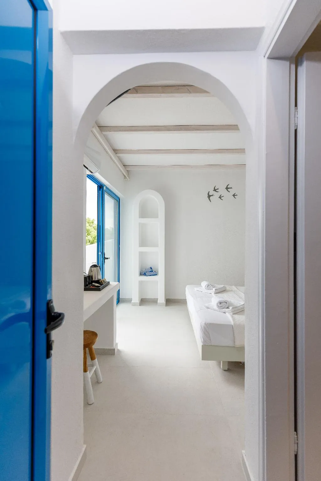 TRIPLE DELUXE WITH BALCONY Room, Nathalie, Rhodes