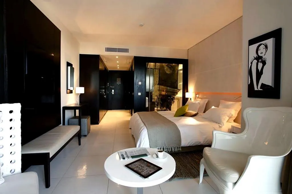 General view, Dar El Marsa Hotel & SPA, Tunisia