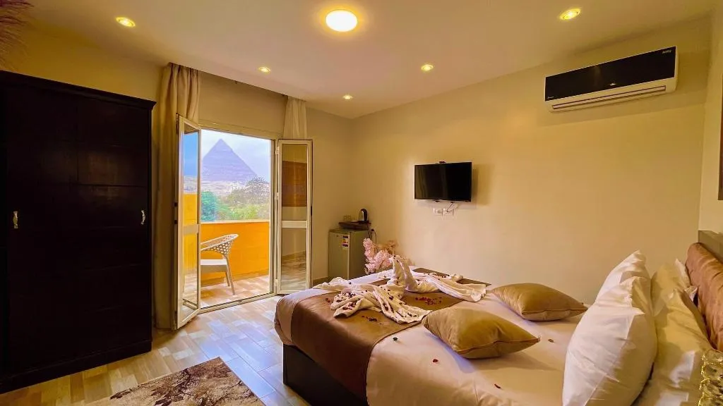 Room, Nemes Pyramids View Inn, Cairo