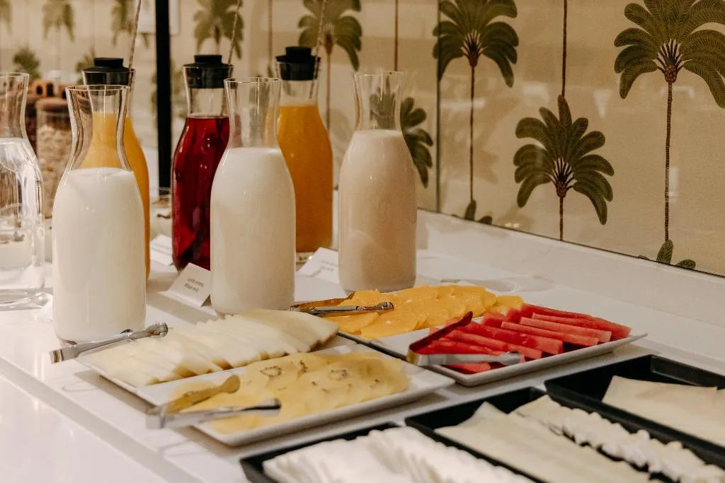 Restaurant, Hotel PAX Atocha, Madrid
