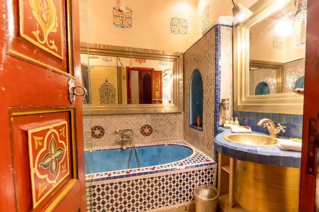 Room, Riad Hikaya, Marrakech