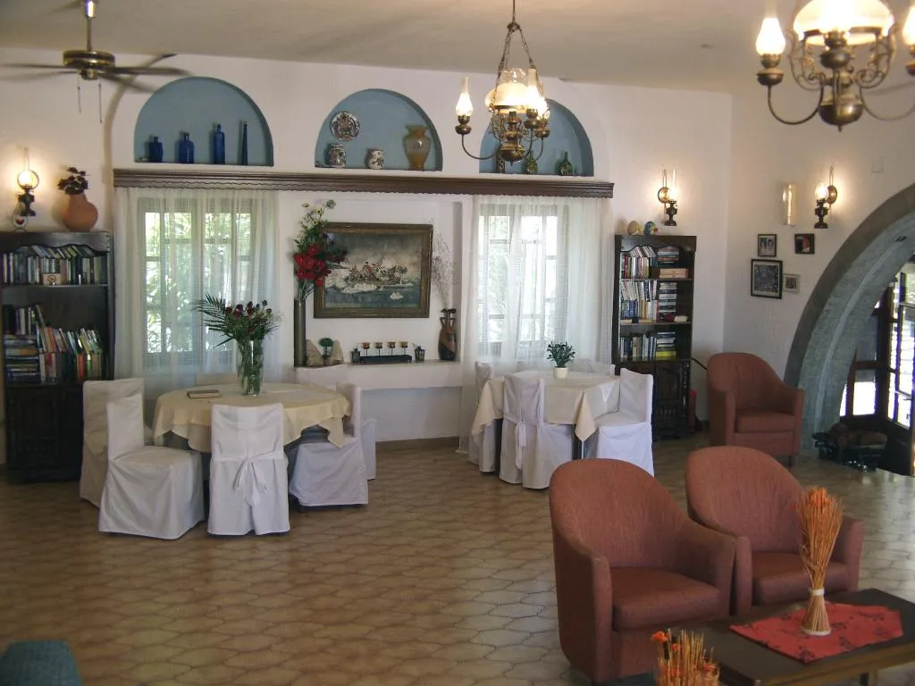 Restaurant, Anamar Patmos, Kefallinia