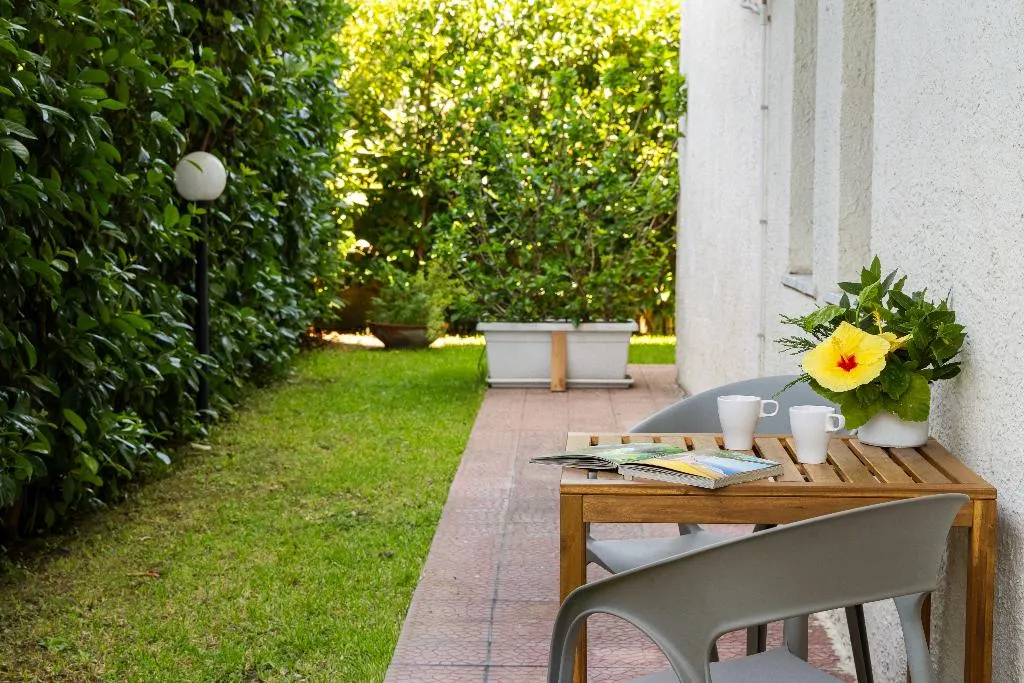DOUBLE CAPACITY 1 Room, Villa Collina, Taormina