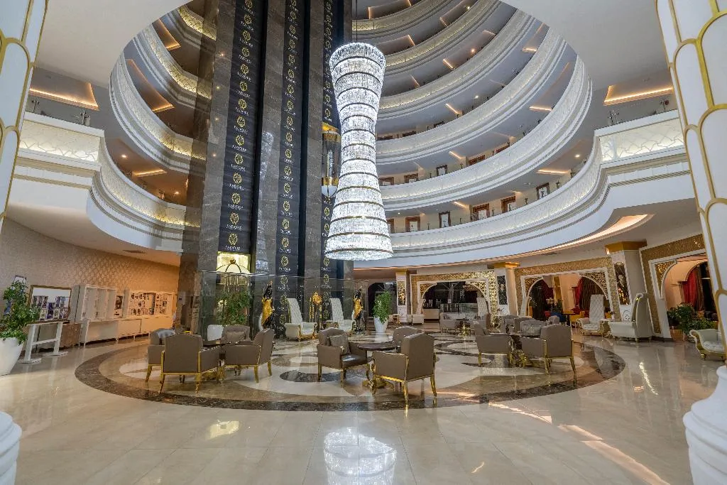 Lobby, Jadore Deluxe Hotel & Spa, Antalya