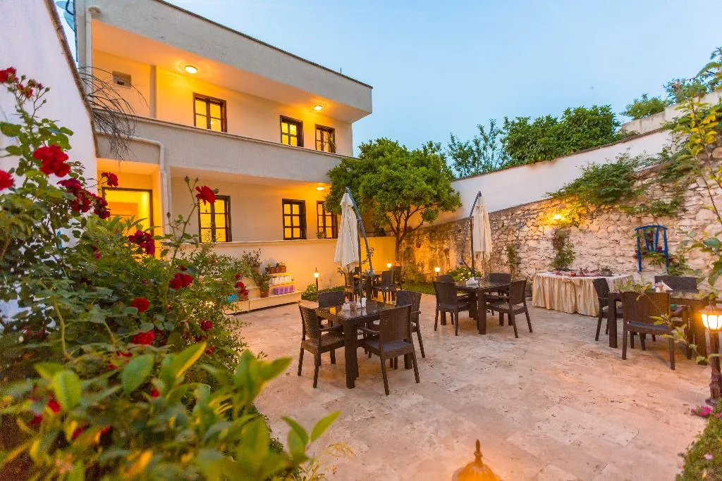 General view, Old Town Boutique Hotel, Izmir