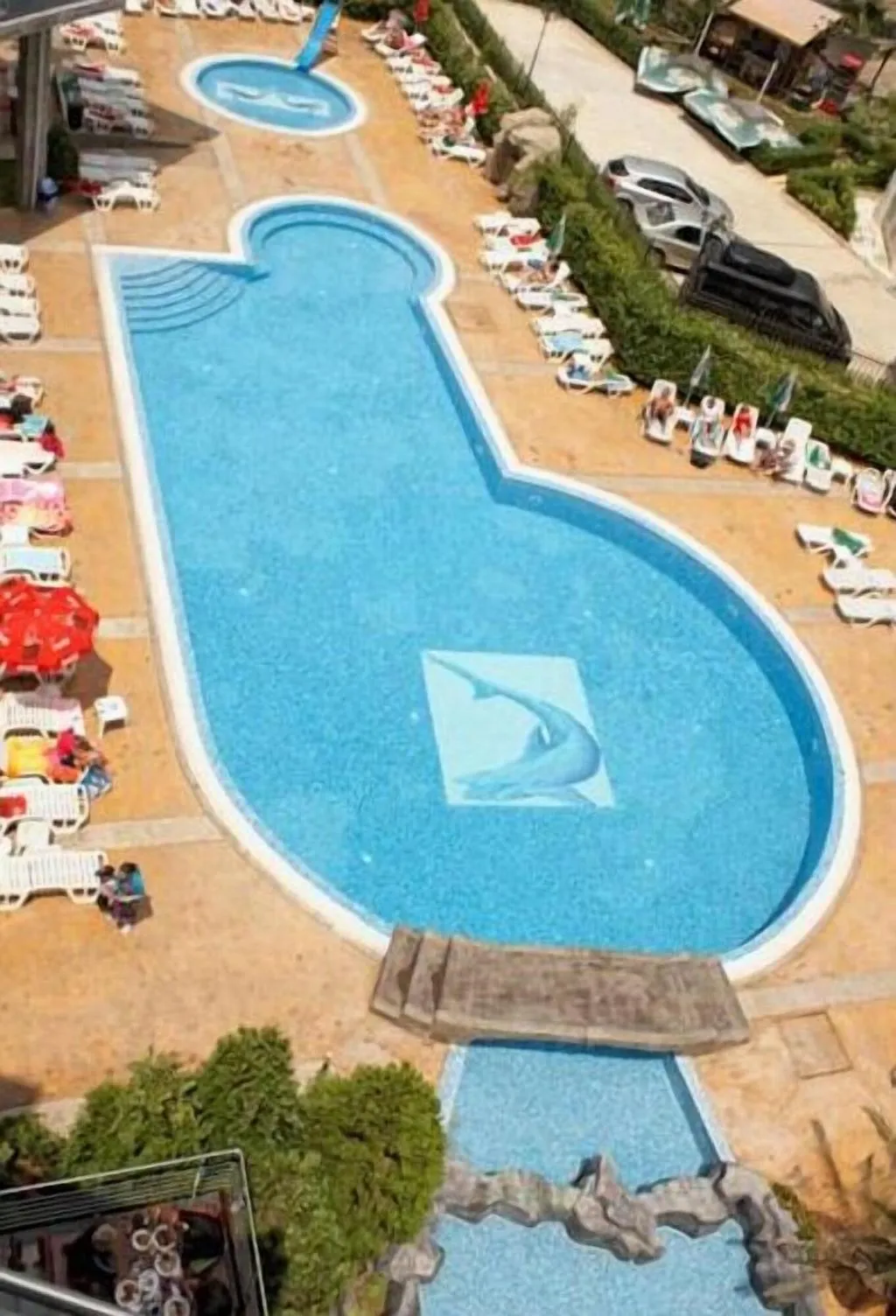 Pool, Hotel Kamenec - Kiten, Bourgas