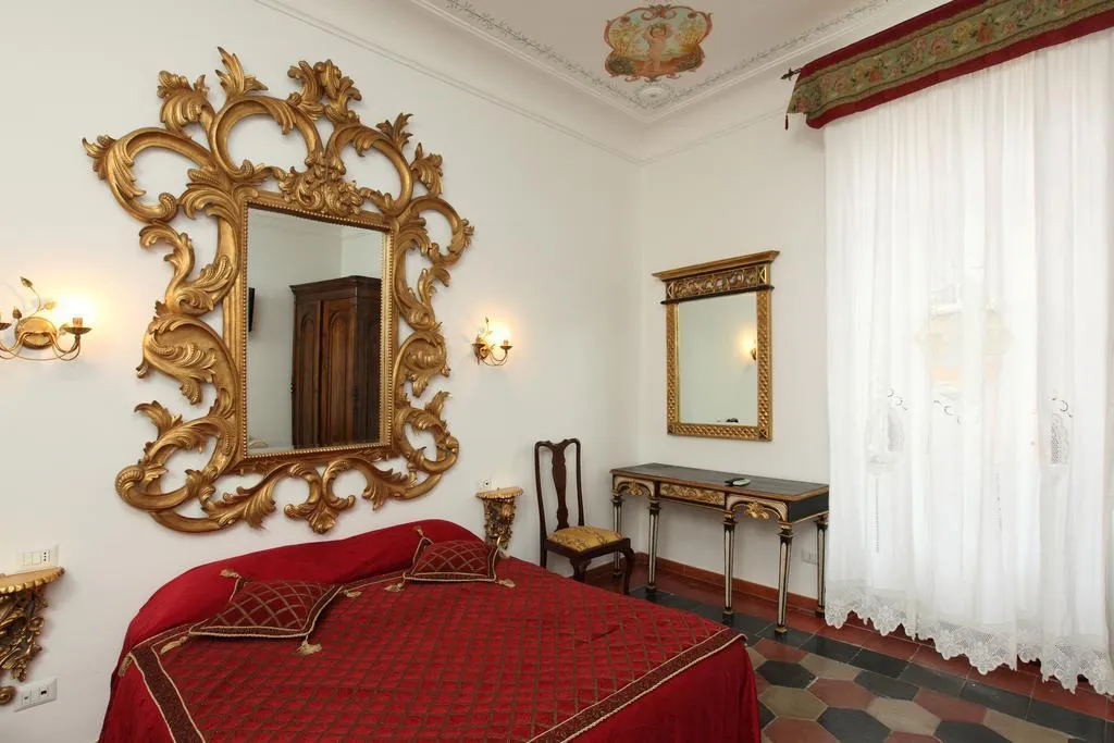 General view, Navona Governo Vecchio Suites, Rome