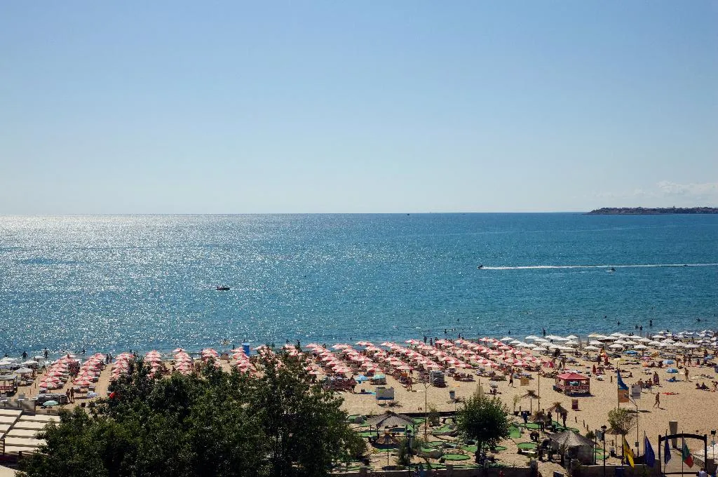 Beach, MPM Hotel Condor, Bourgas