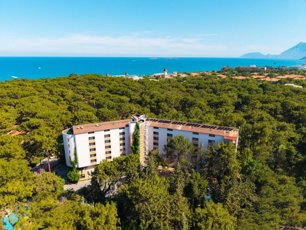 General view, Pirates Park Resort, Antalya