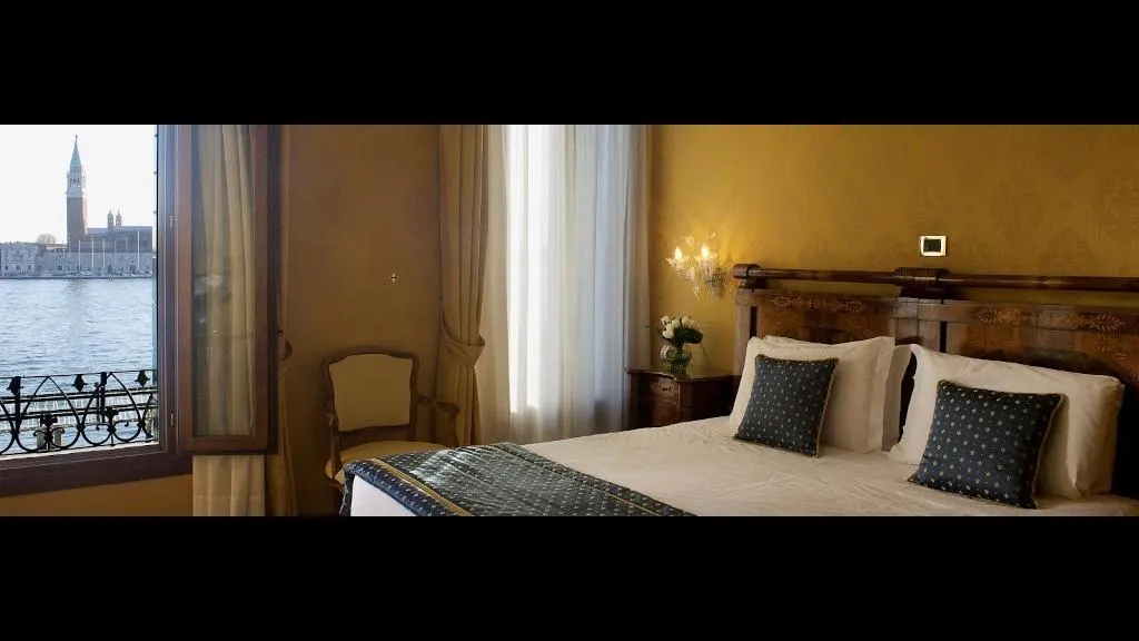 Room, Pensione Wildner, Venice