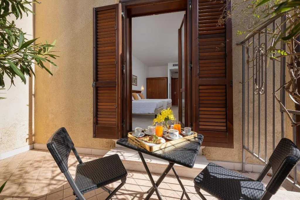 SUITE COMFORT Room, Helios Hotel, Palermo